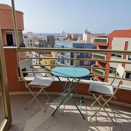Beautiful Penthouse Apartment El Medano  Exterior photo