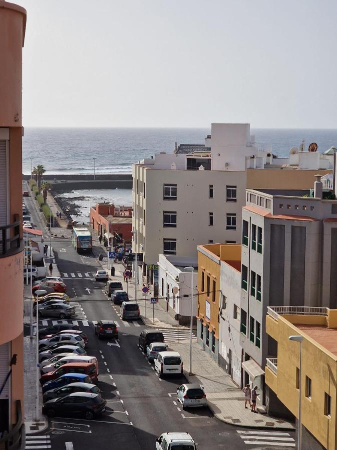 Beautiful Penthouse Apartment El Medano  Exterior photo