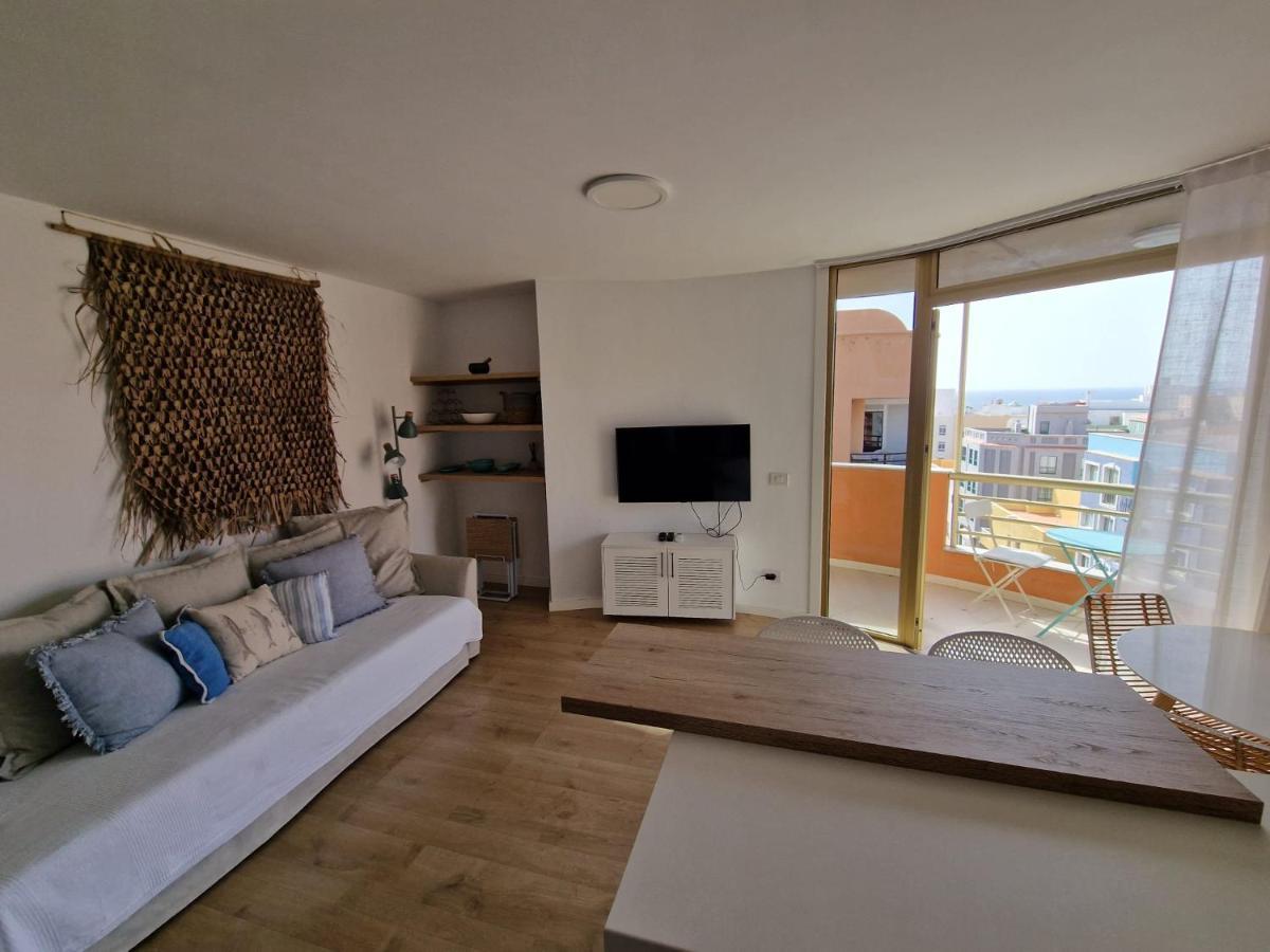 Beautiful Penthouse Apartment El Medano  Exterior photo
